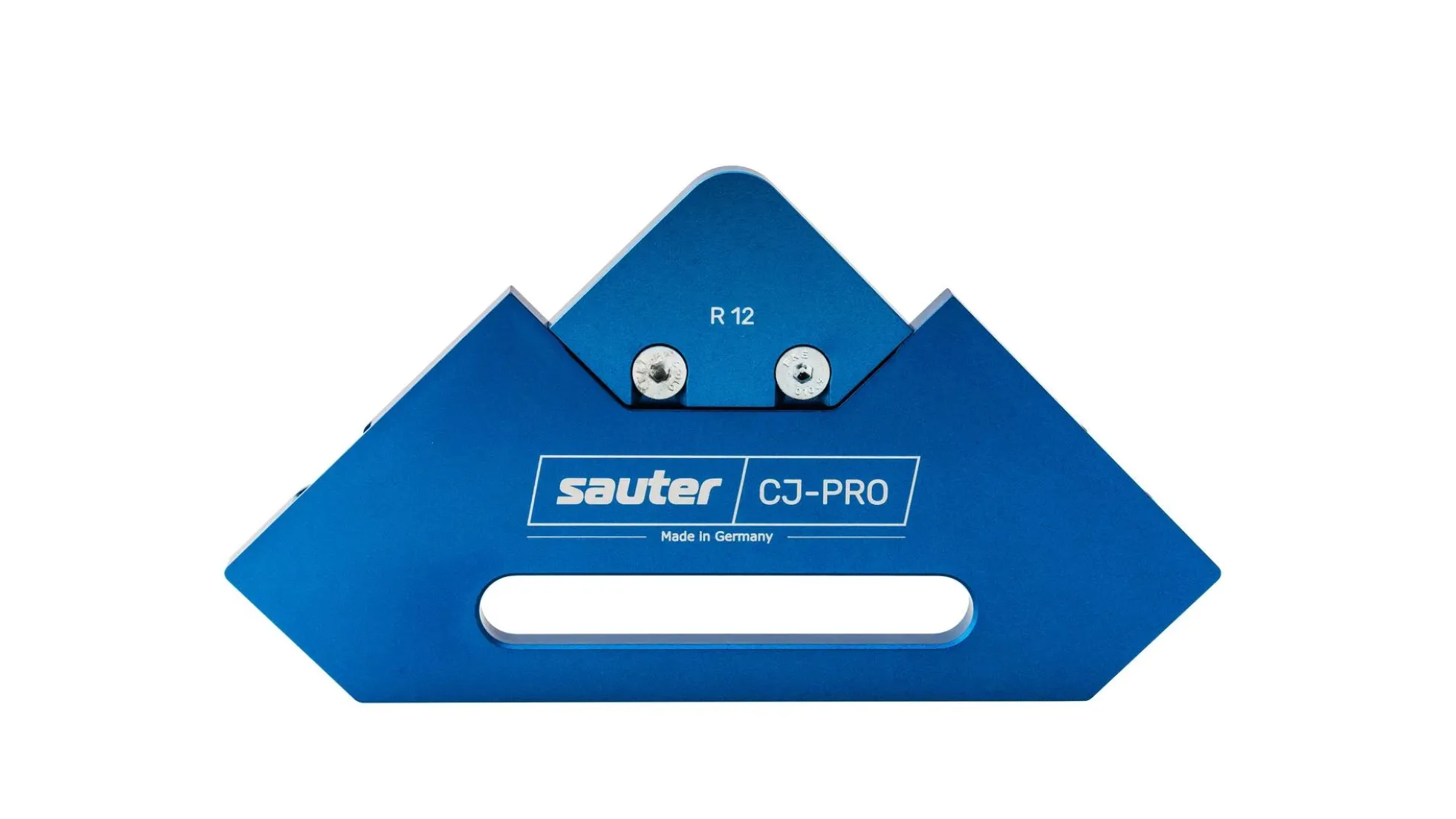 Sauter Eckenschablone CJ-PRO SET-Fase