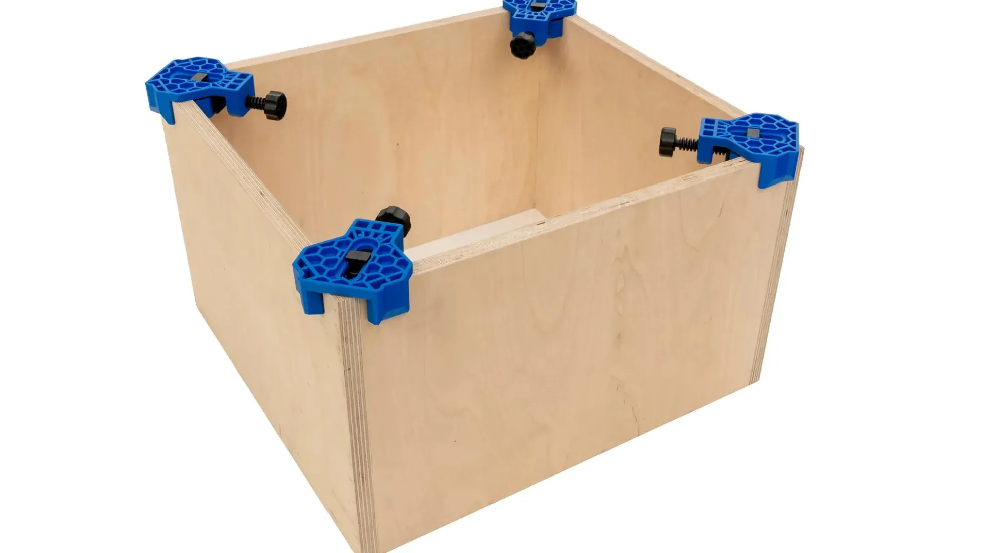 sauter Eckenspanner-Set