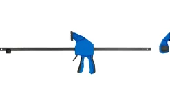 sauter Einhandzwingen MAXI, 600 mm