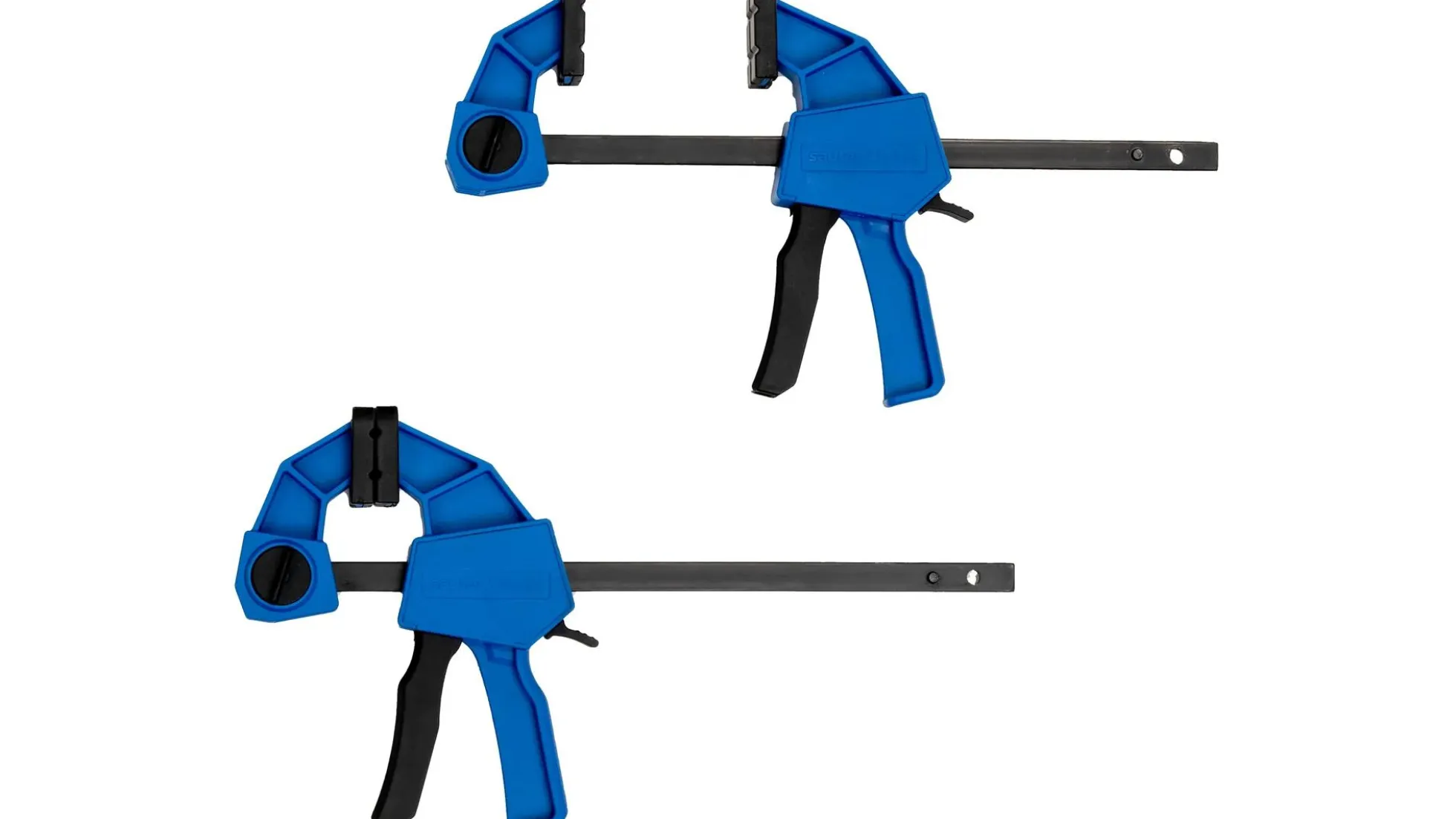 sauter Einhandzwingen MIDI, 150 mm