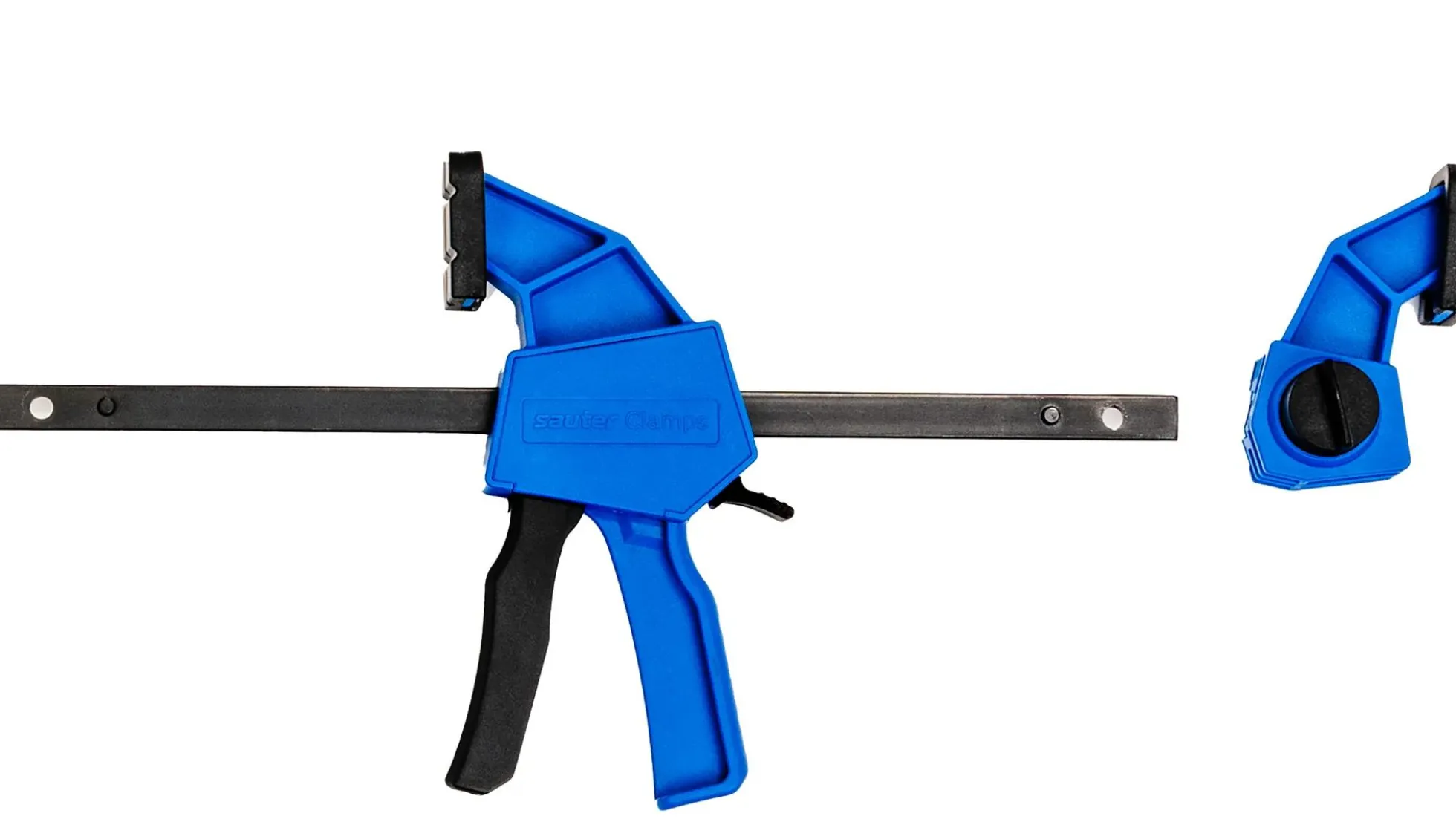 sauter Einhandzwingen MIDI, 150 mm