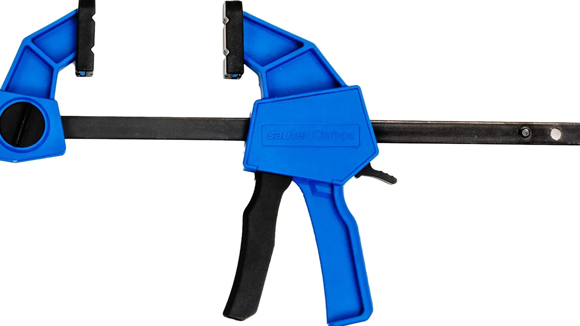 sauter Einhandzwingen MIDI, 150 mm