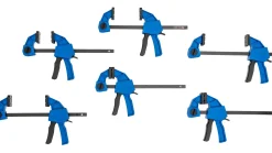 sauter Einhandzwingen MIDI, 150 mm