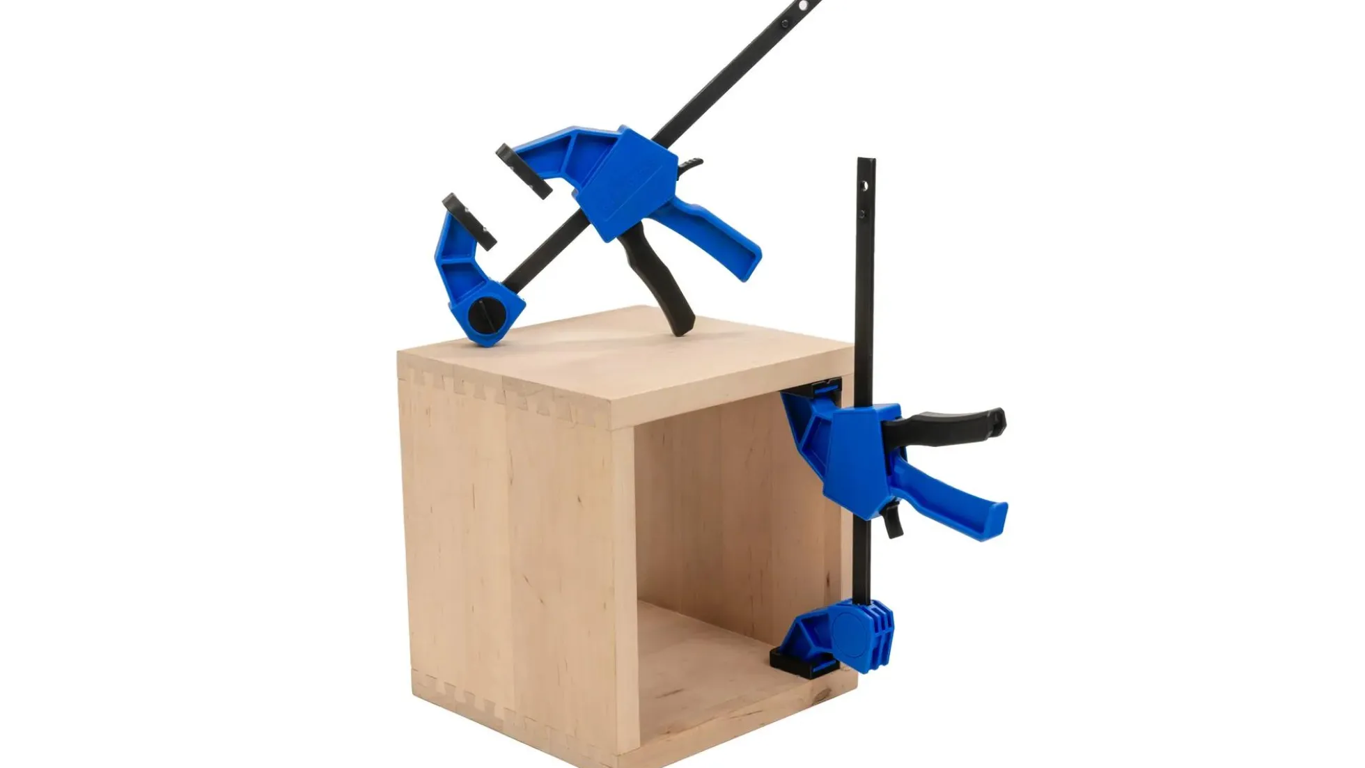 sauter Einhandzwingen MIDI, 150 mm