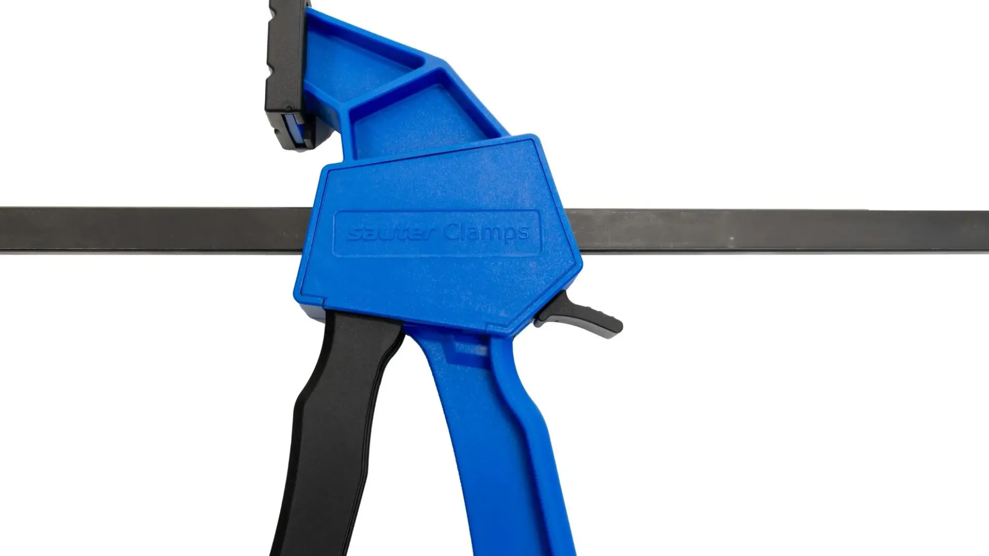 sauter Einhandzwingen MIDI, 150 mm
