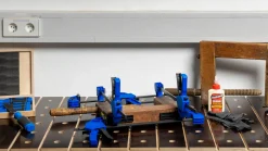 sauter Einhandzwingen MIDI, 300 mm