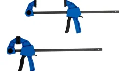 sauter Einhandzwingen MIDI, 300 mm