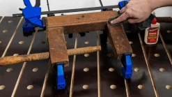sauter Einhandzwingen MIDI, 300 mm