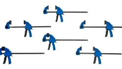 sauter Einhandzwingen MIDI, 300 mm