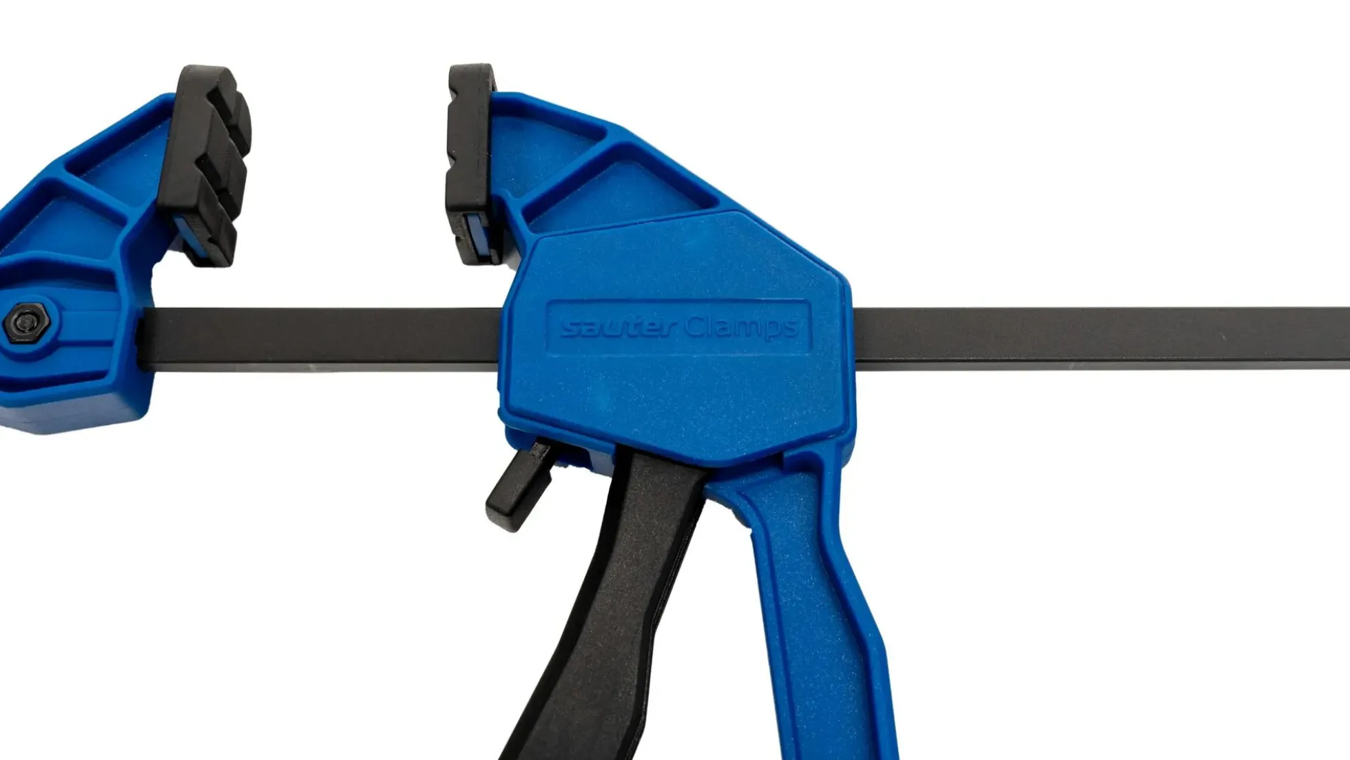 sauter Einhandzwingen MINI, 115mm