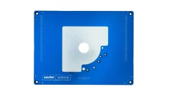 sauter Einlegeplatte ELP2.0-B mit Reduzierplatten