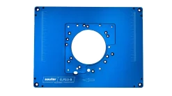 sauter Einlegeplatte ELP2.0-B mit Reduzierplatten