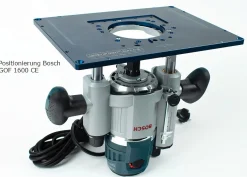 sauter Einlegeplatte ELP2.0-B mit Reduzierplatten