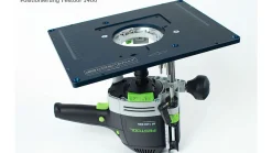sauter Einlegeplatte ELP2.0-F mit Reduzierplatten