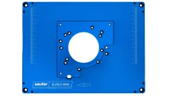 sauter Einlegeplatte ELP2.0-MINI mit Reduzierplatten