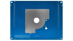 sauter Einlegeplatte ELP2.0-M mit Reduzierplatten