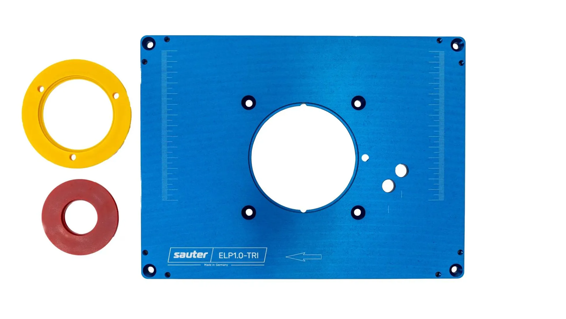 sauter Einlegeplatte ELP1.0-TRI