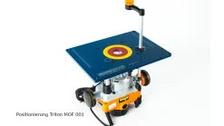 sauter Einlegeplatte ELP1.0-TRI