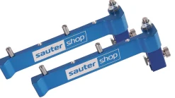 sauter Fräsanschlag FA-SA 2.0 inkl. Flipstops & Feineinstellungen