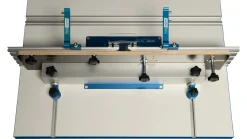 sauter Fräsanschlag FA-SA 2.0 inkl. Flipstops & Feineinstellungen