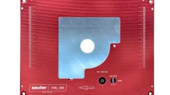 sauter Fräslift FML-BR - rote Ausführung