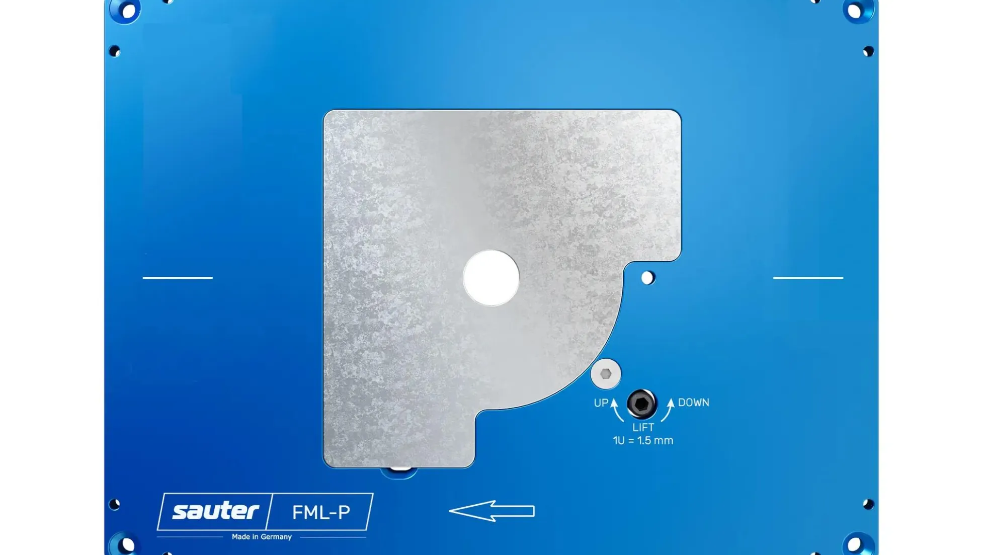 sauter Fräslift FML-P für Fräsmotoren