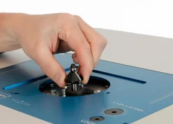 sauter Fräsmotor inkl. Adapter für OFL