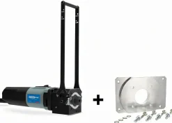 sauter Fräsmotor inkl. Adapter für OFL