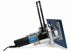 sauter Fräsmotor mit Schnellspann-System
