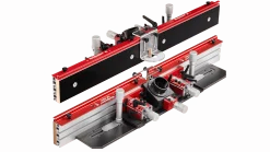 sauter Frästisch Kombination HPL3.0 - FA Woodpeckers - UG3.0