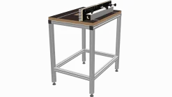 sauter Frästisch Kombination FTP1.0 - FA-SA20 - UG1.0