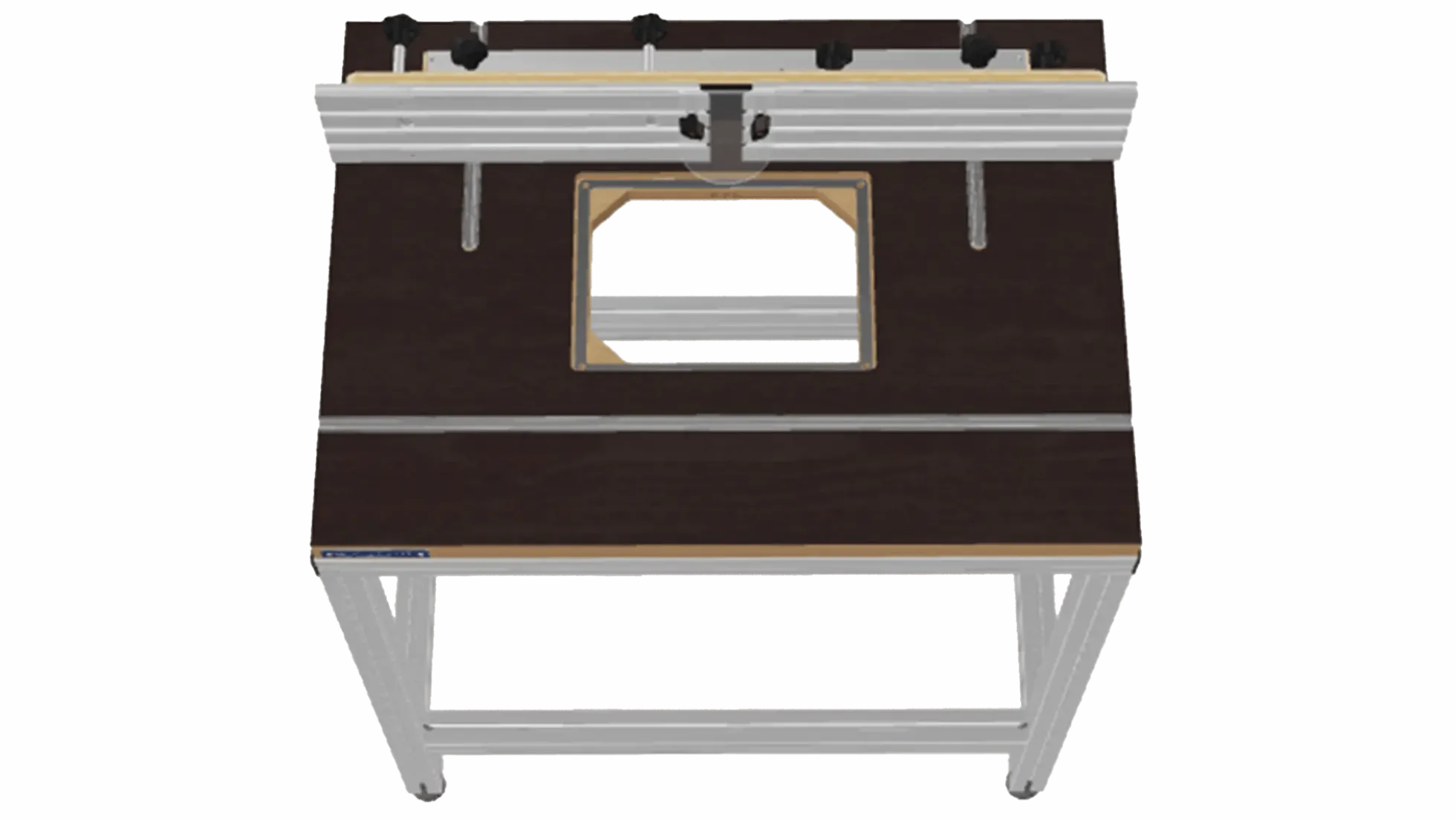 sauter Frästisch Kombination FTP1.0 - FA-SA20 - UG1.0