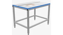 sauter Frästisch Kombination HPL2.0 - FA Woodpeckers - UG2.0