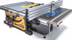 sauter Frästischplatte für DeWalt DWE7492