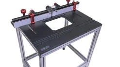 sauter Frästischplatte HPL-Kompakt für Harvey