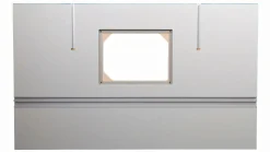 sauter Frästischplatte HPL Multiplex 1020 x 610 mm