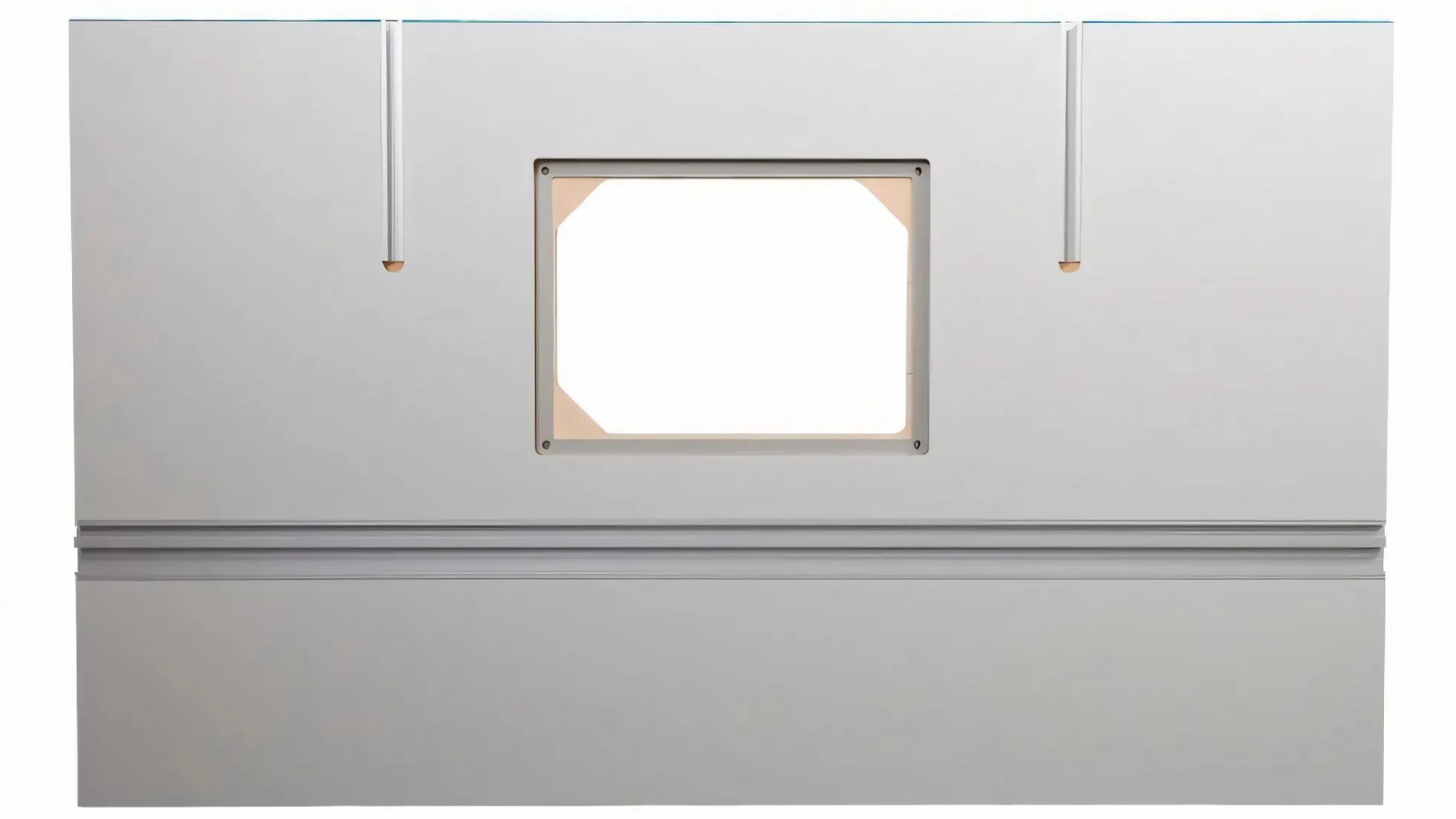 sauter Frästischplatte HPL Multiplex 1020 x 610 mm