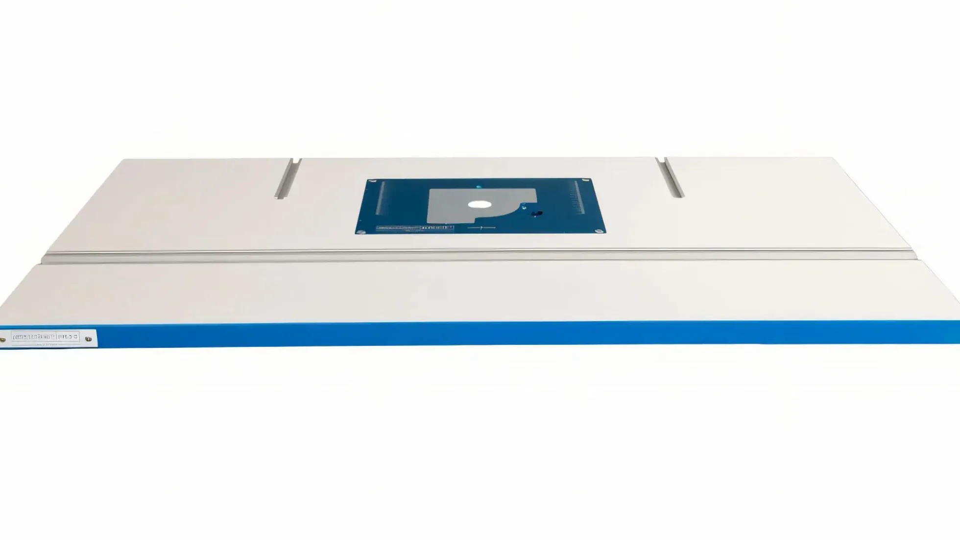 sauter Frästischplatte HPL Multiplex 1020 x 610 mm