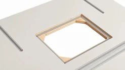 sauter Frästischplatte HPL Multiplex 1200 x 800 mm