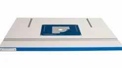 sauter Frästischplatte HPL Multiplex 816 x 610 mm