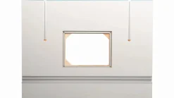sauter Frästischplatte HPL Multiplex 816 x 610 mm
