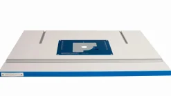 sauter Frästischplatte HPL Multiplex 816 x 610 mm