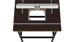 sauter Frästisch Set CUSTOM