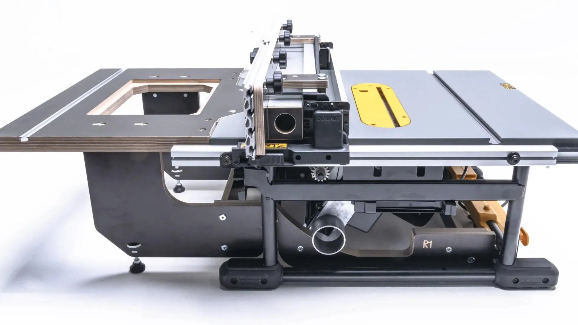 sauter Frästischunterbau für DeWalt DWE7492