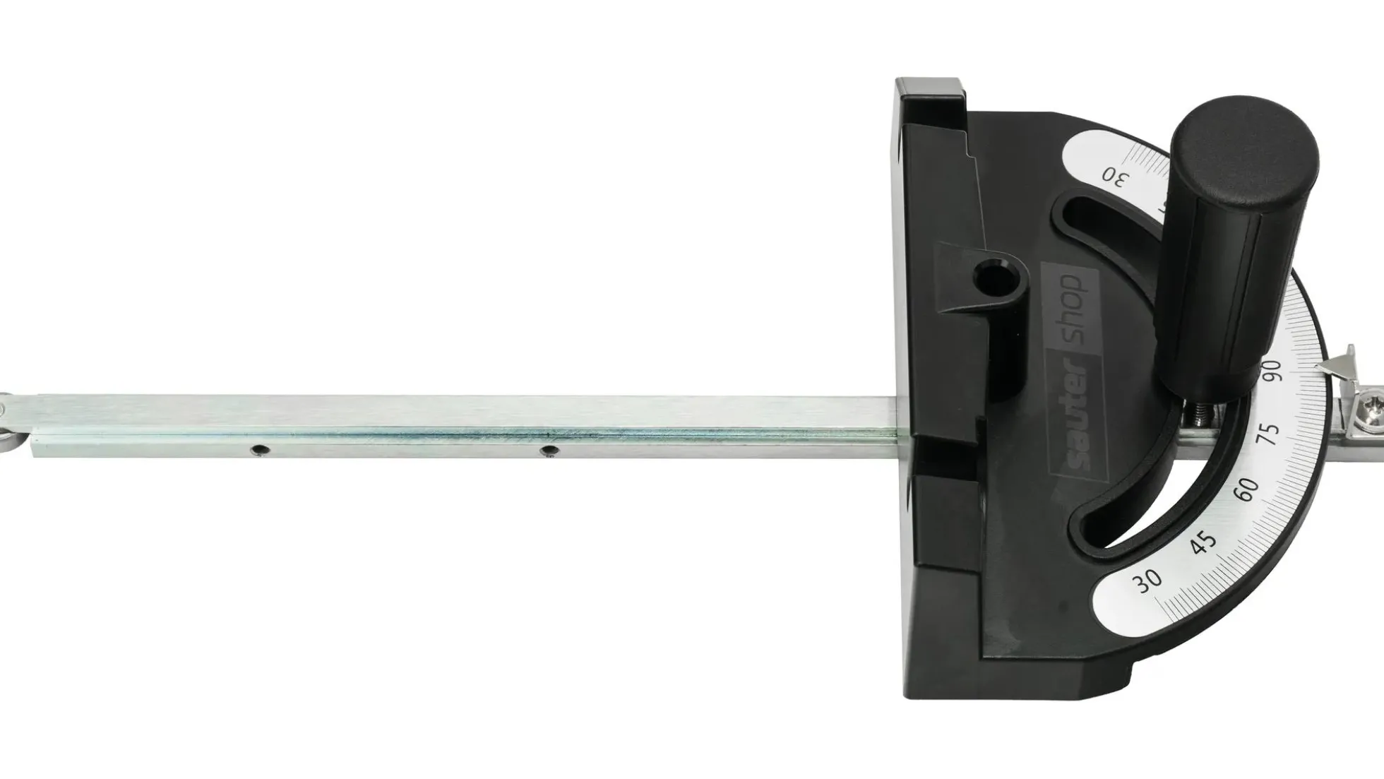 sauter Gehrungs- und Winkelanschlag