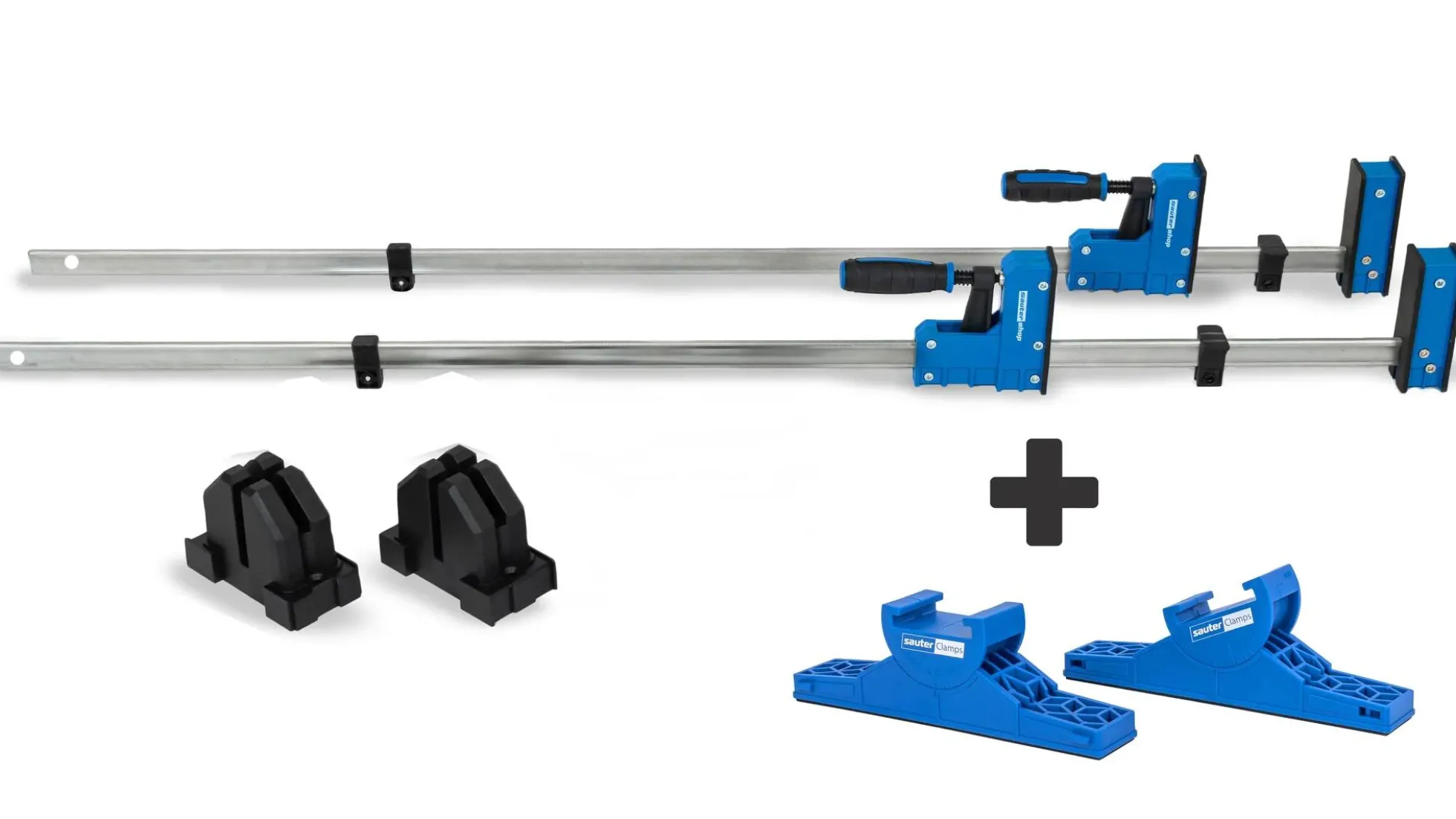 sauter Korpuszwingen-Set 1200