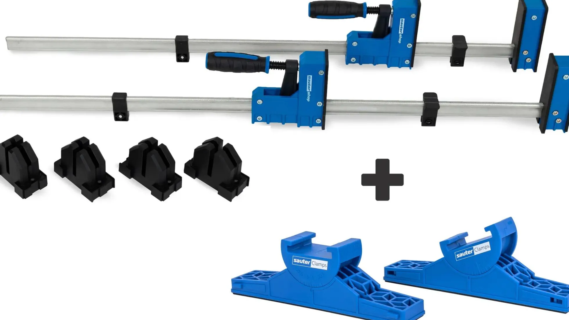 sauter Korpuszwingen-Set 1200