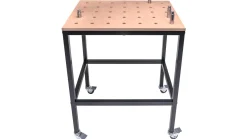 sauter MFT-Mini mit Lochrasterplatte