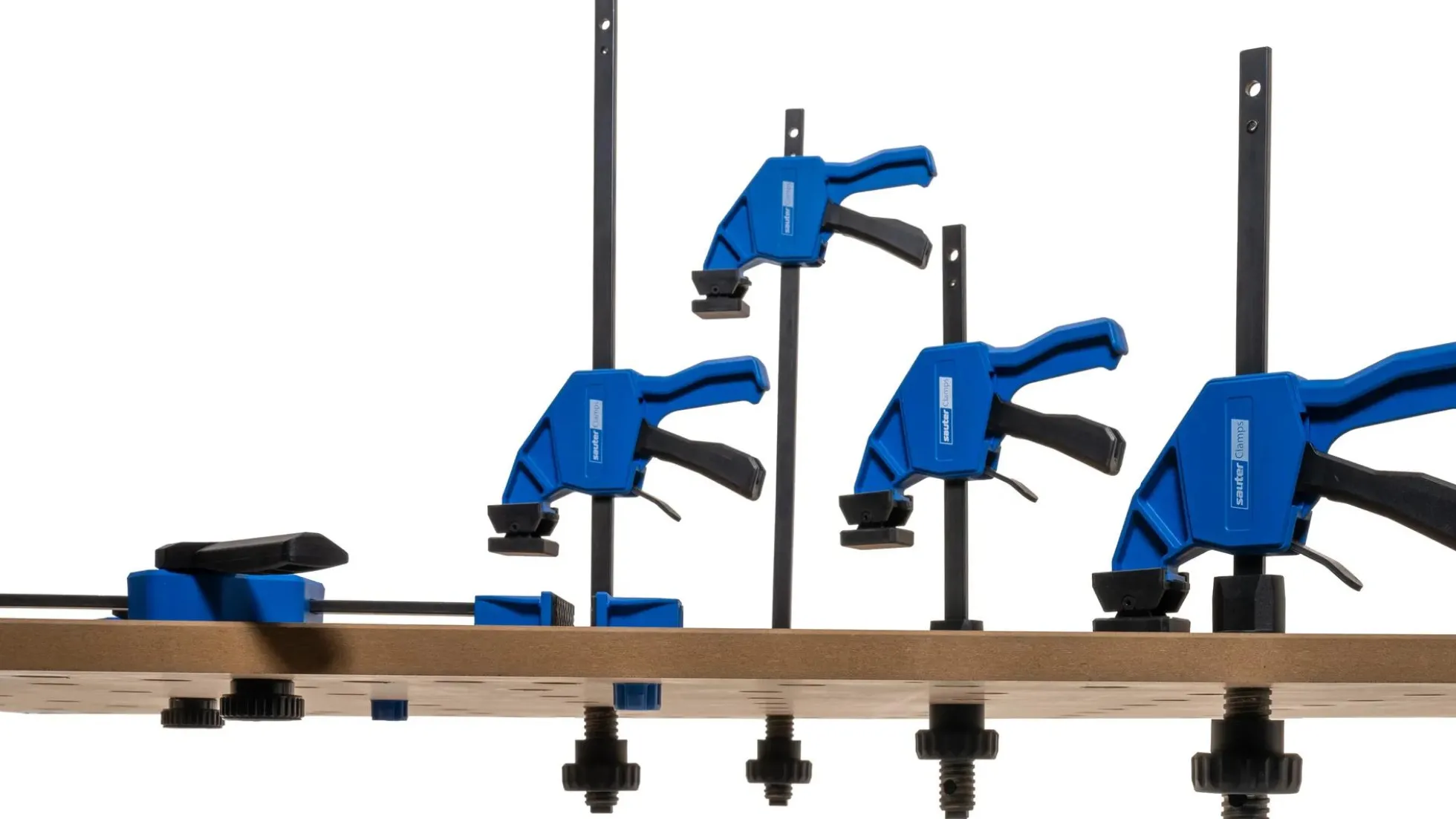 sauter MFT Spann-Set, Ø20mm
