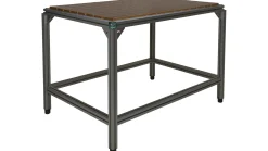 sauter Multifunktionstisch T-Nut & Lochraster PRO